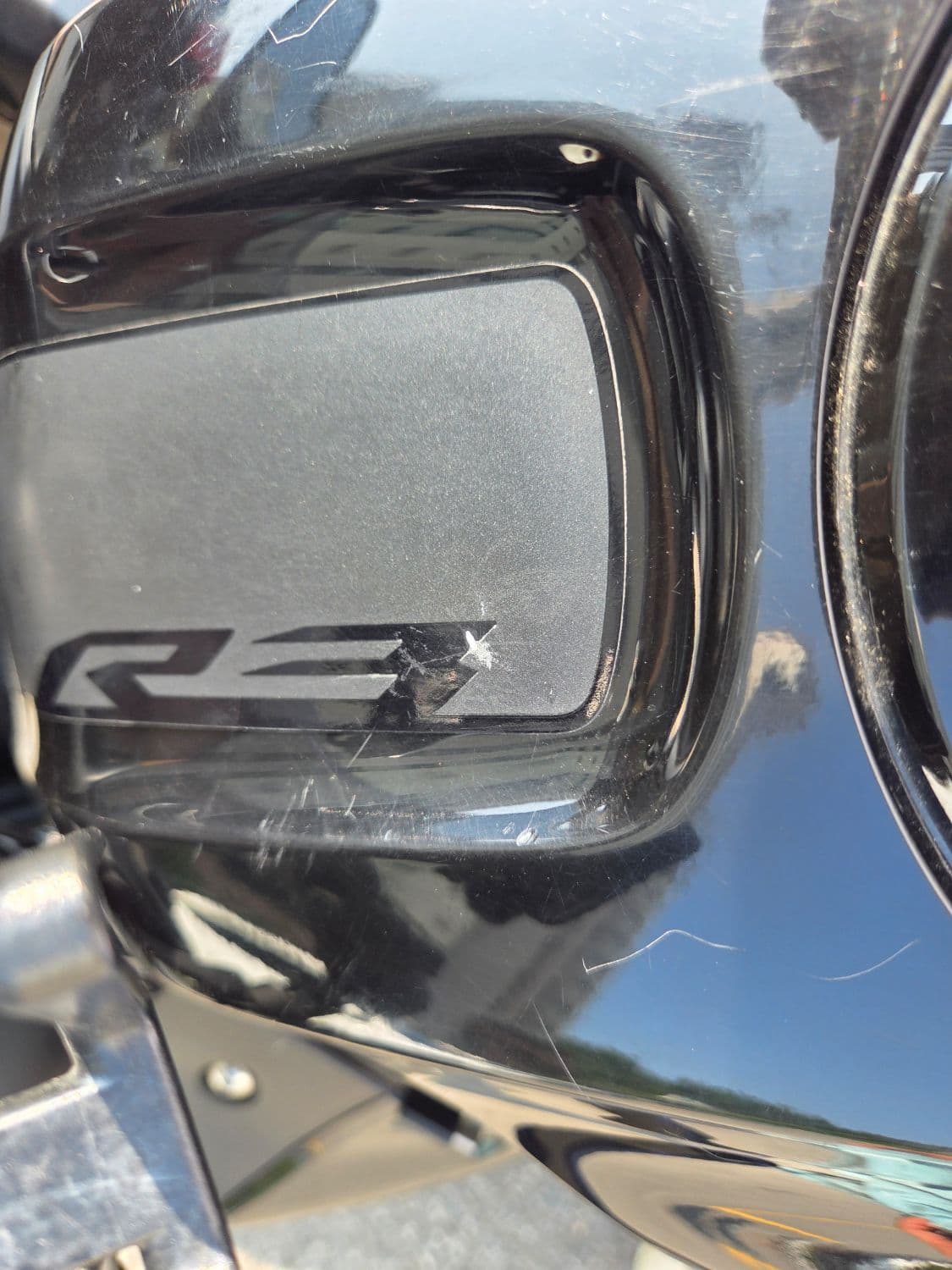 야마하 YZF R3 9