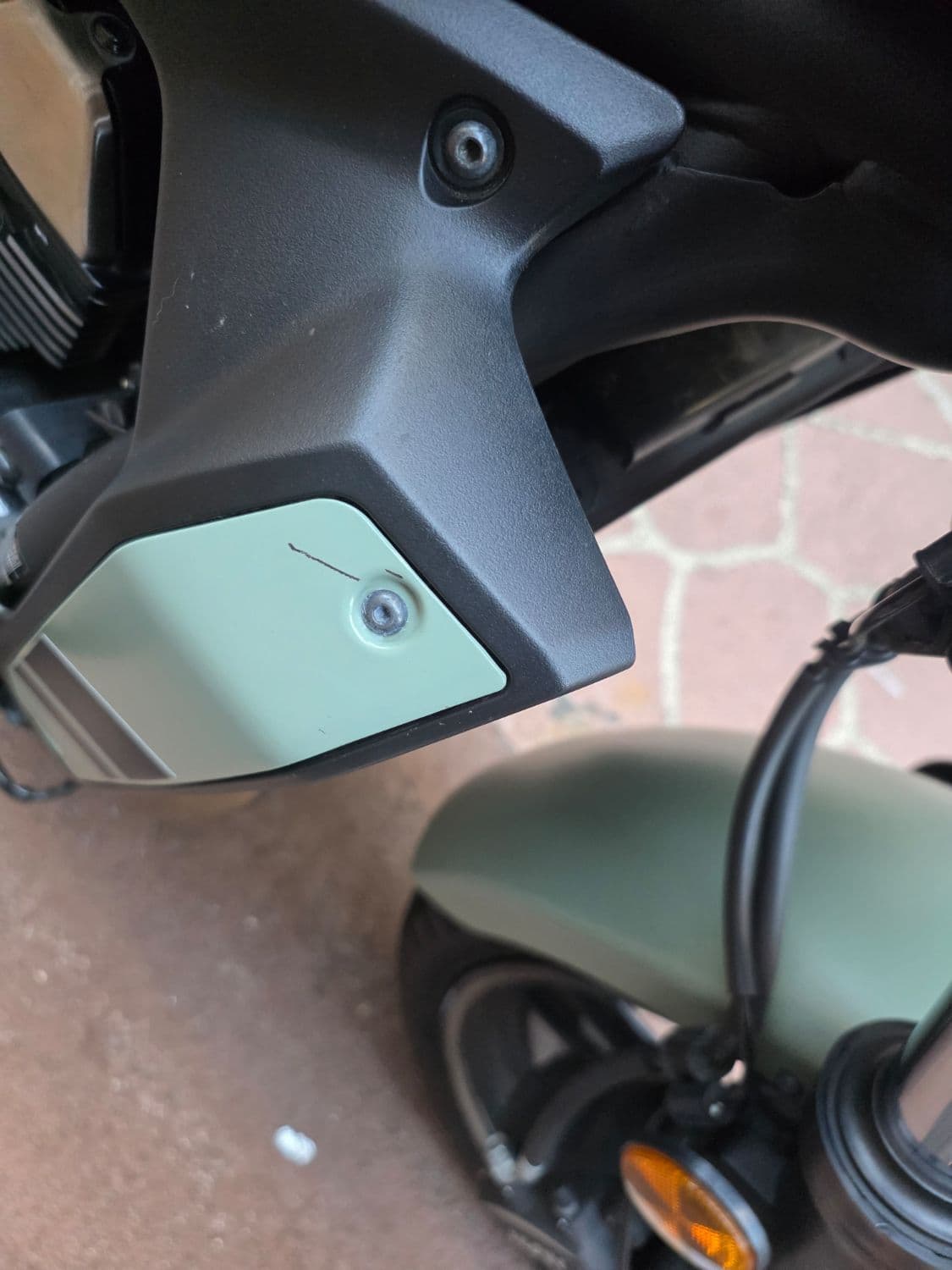 가와사키 VULCAN S 7