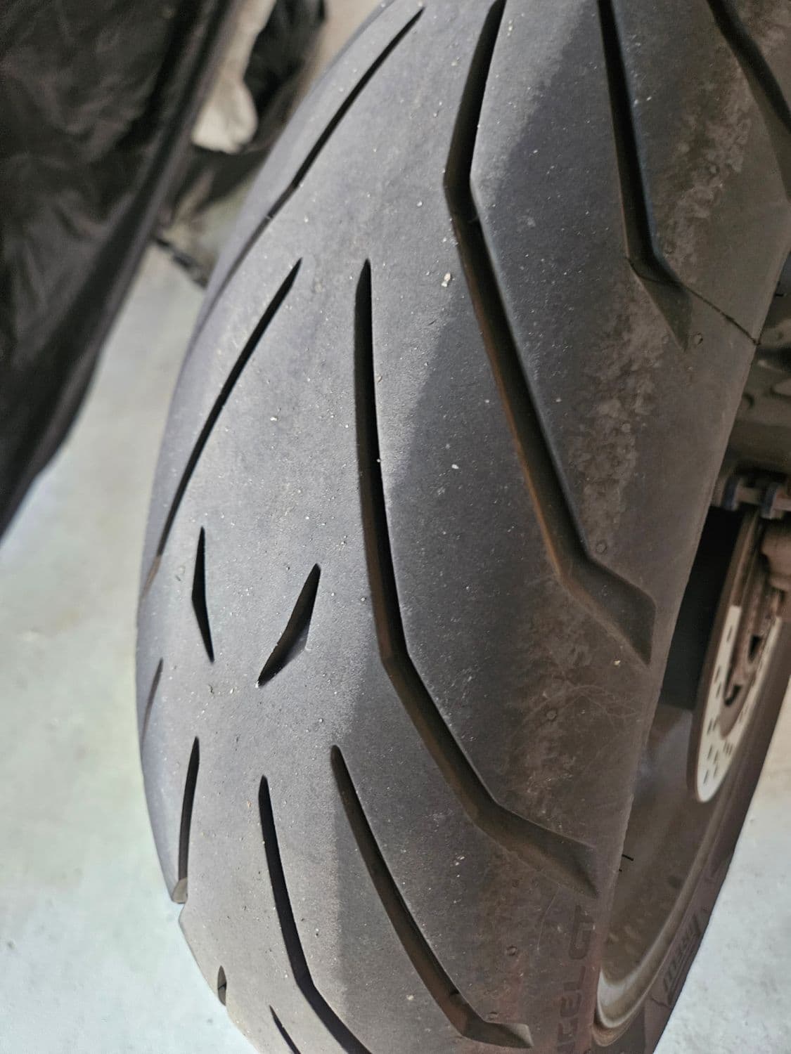 혼다 CBR 650 R MT 5