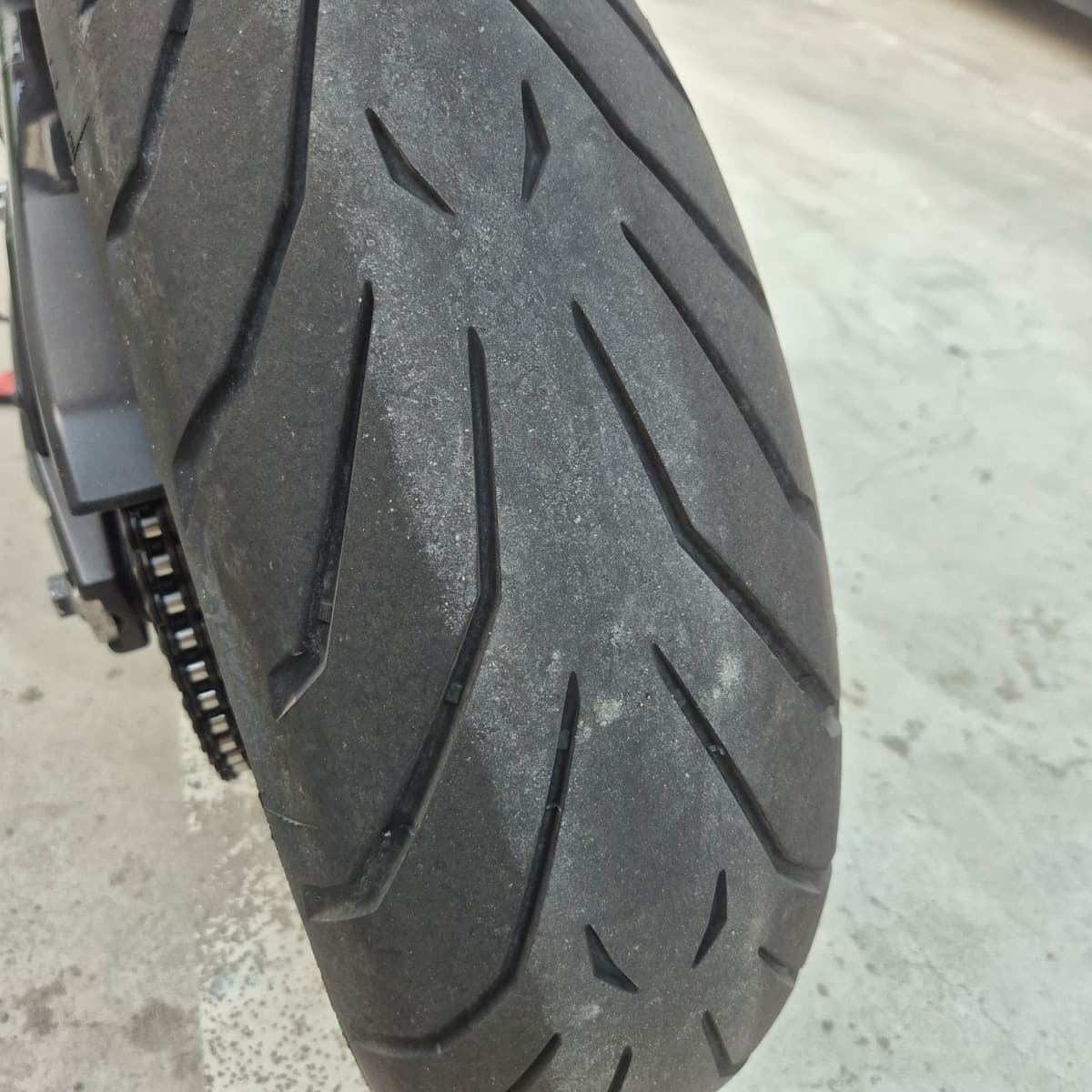 혼다 CBR 650 R MT 8