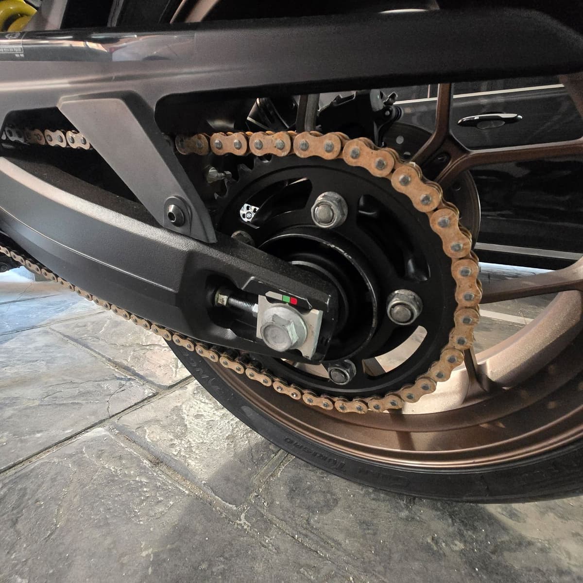 혼다 CB 650 R 4