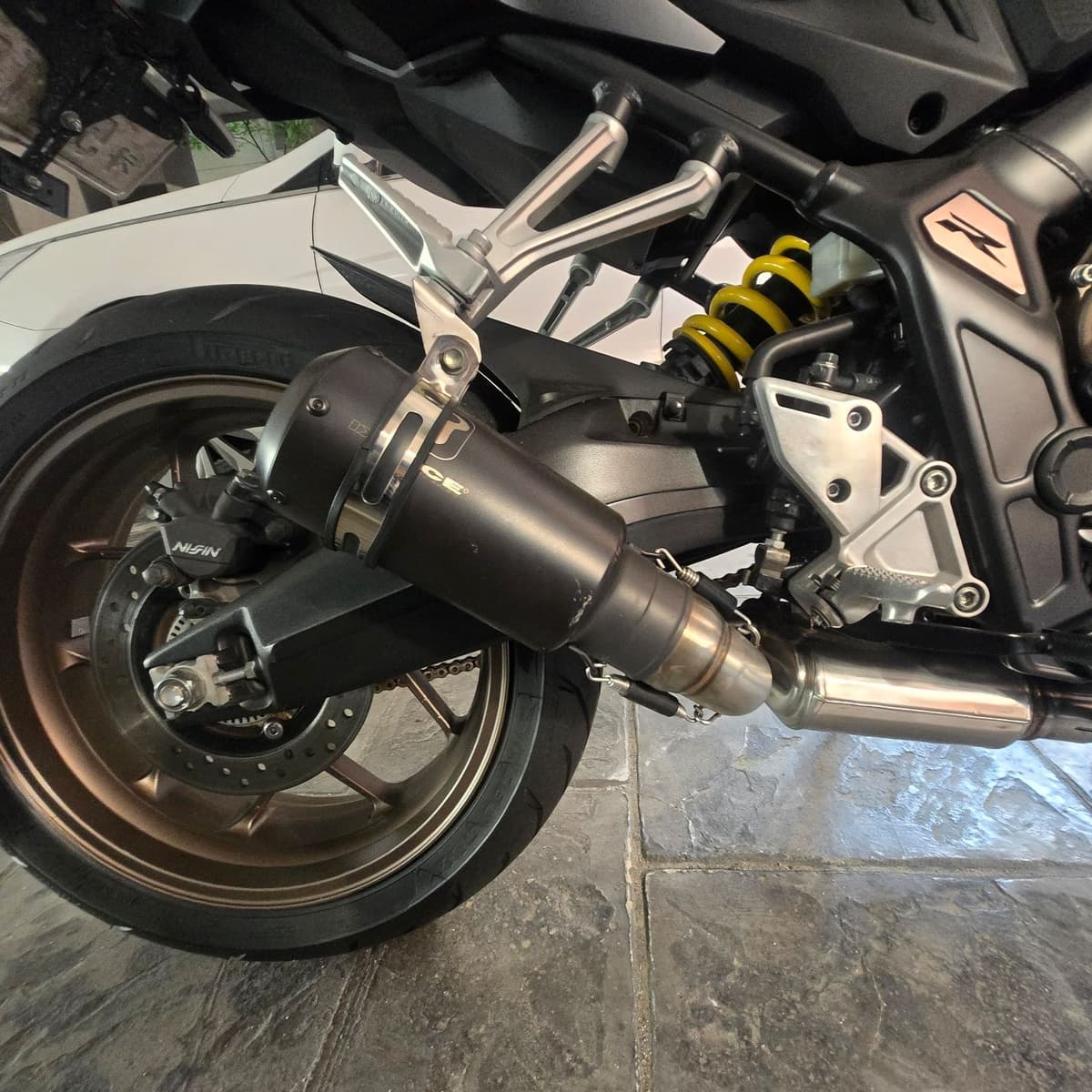 혼다 CB 650 R 7