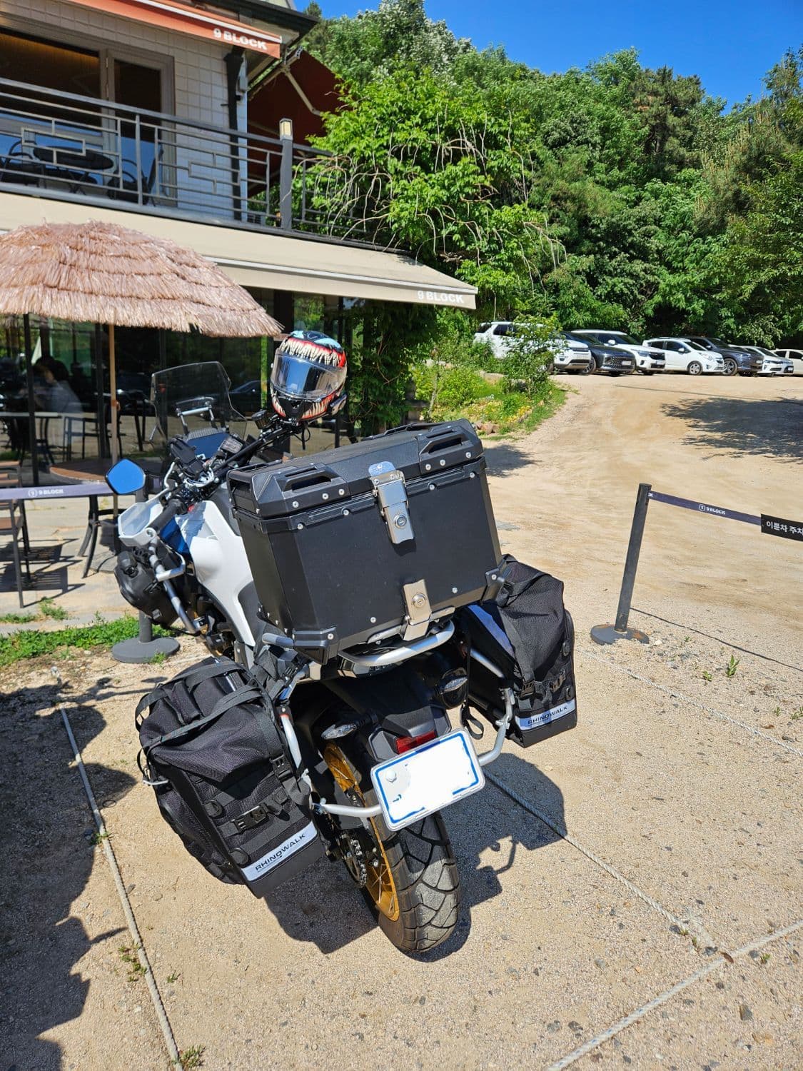 CF모토 700 MT 4