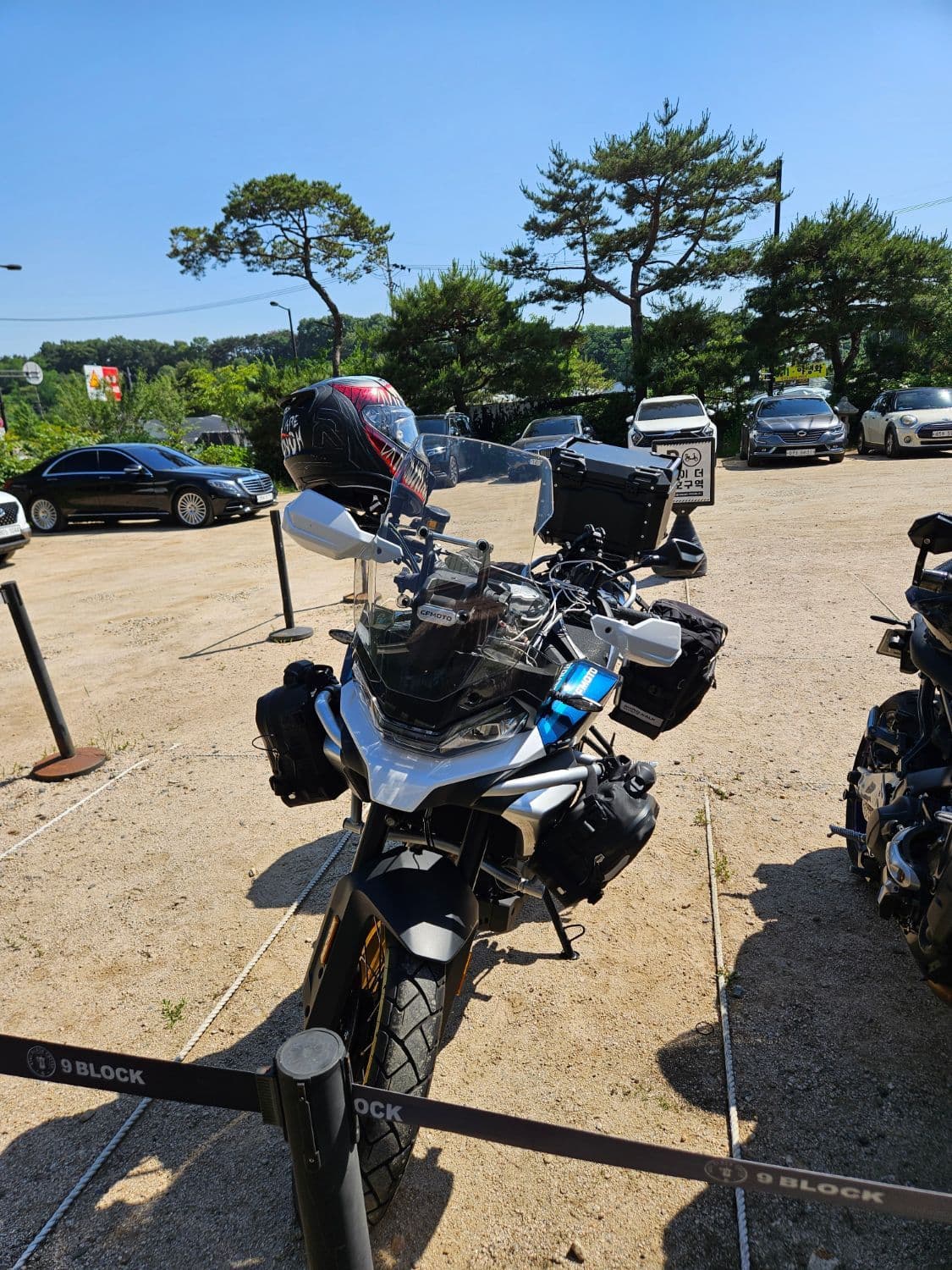 CF모토 700 MT 1