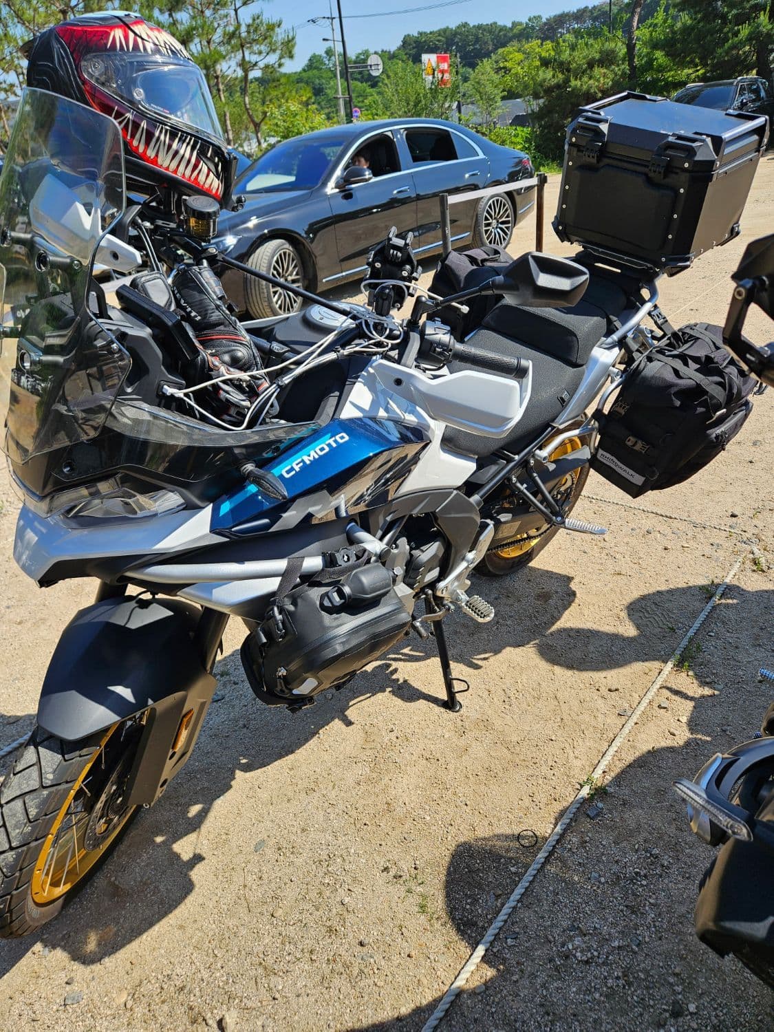 CF모토 700 MT 3