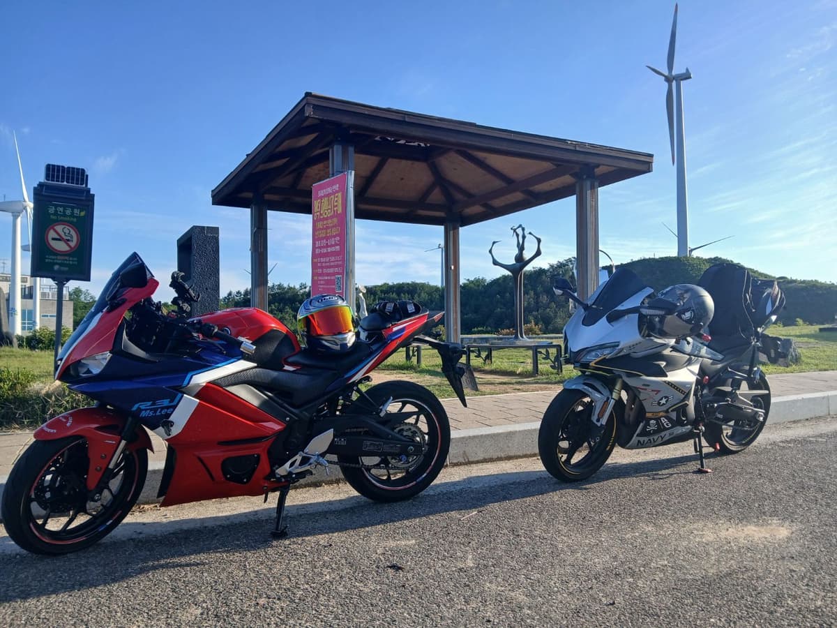 CF모토 450 SR 12