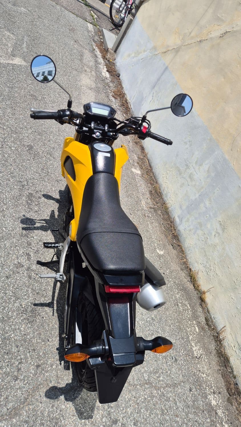 혼다 MSX 125 3