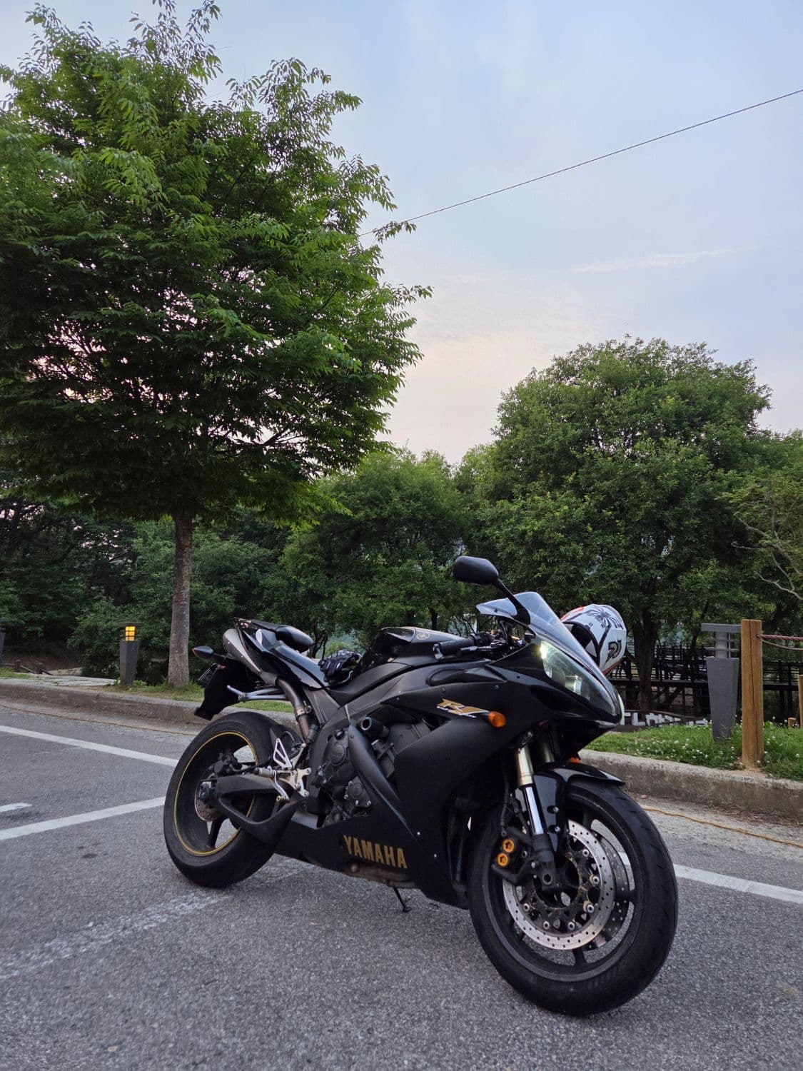 야마하 YZF R1 1