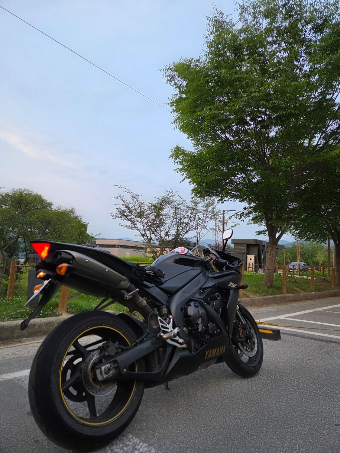 야마하 YZF R1 3