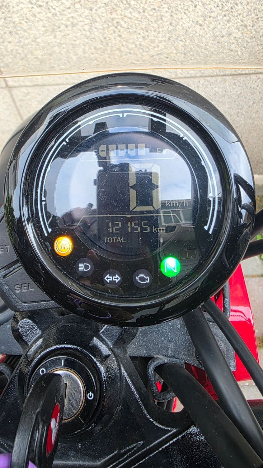 혼다 CT 125 3