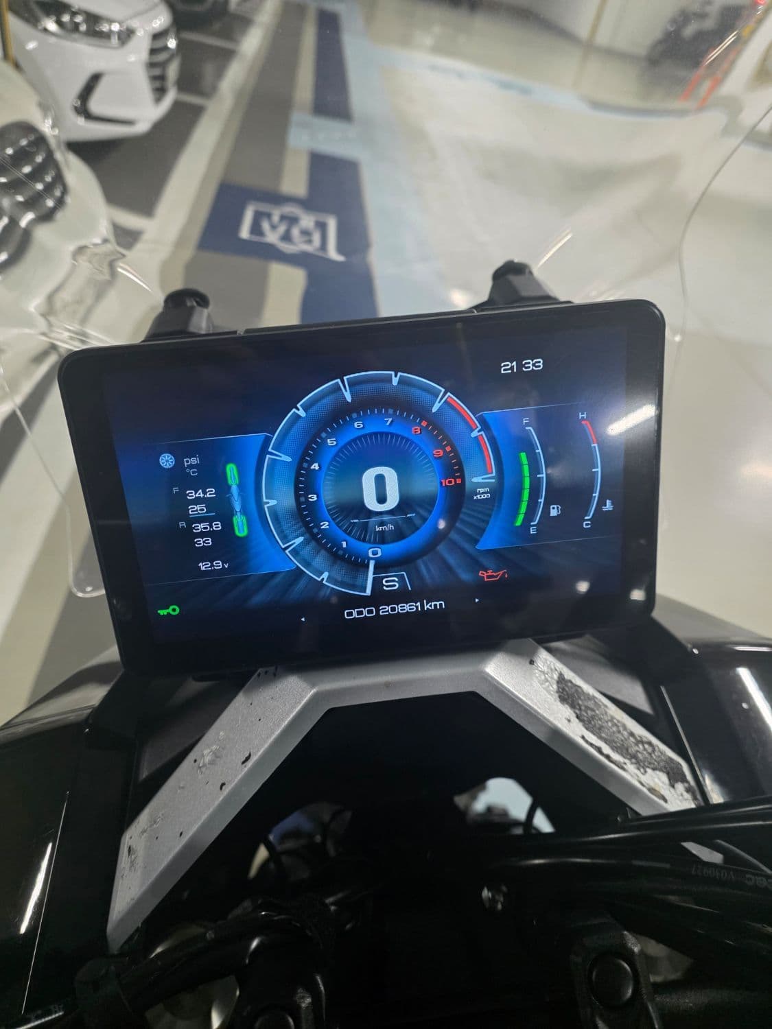 존테스 368 G 1