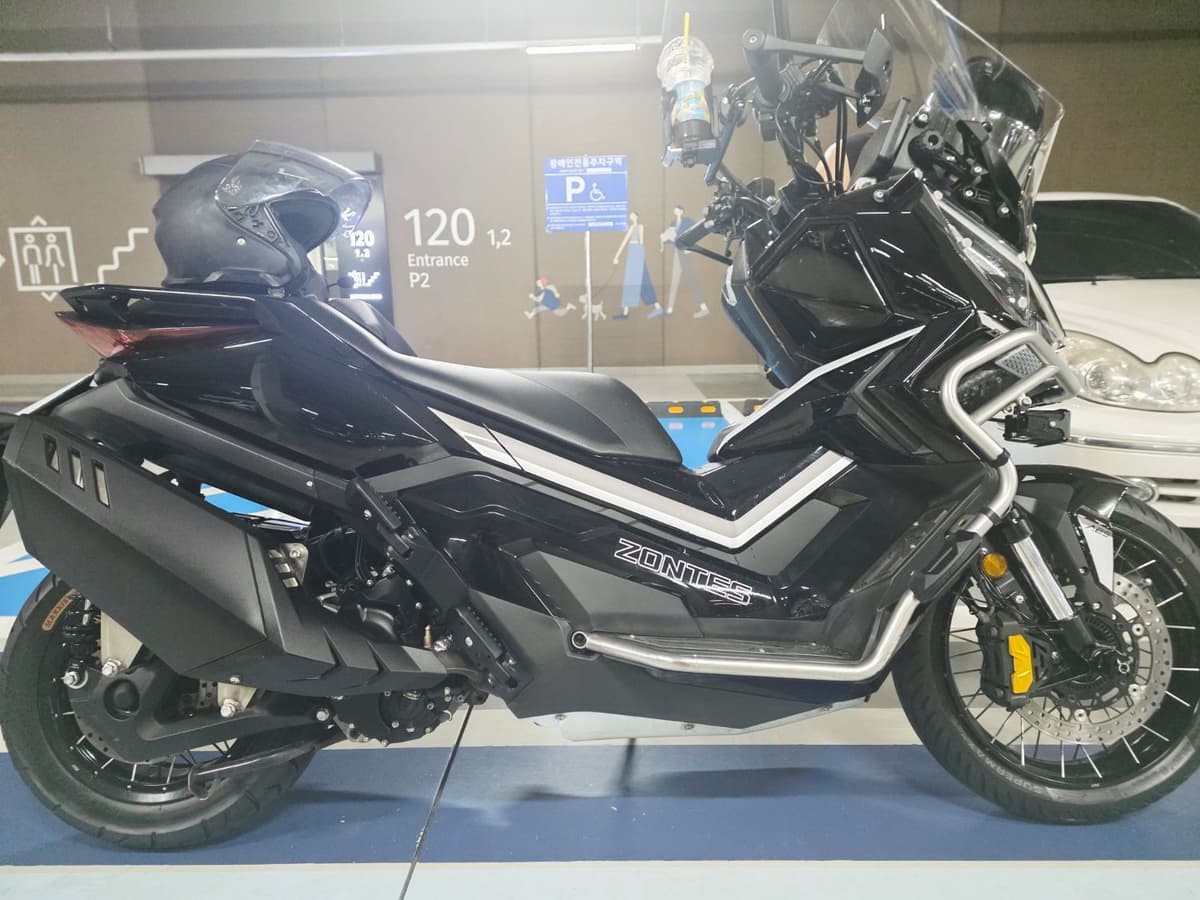 존테스 368 G 4