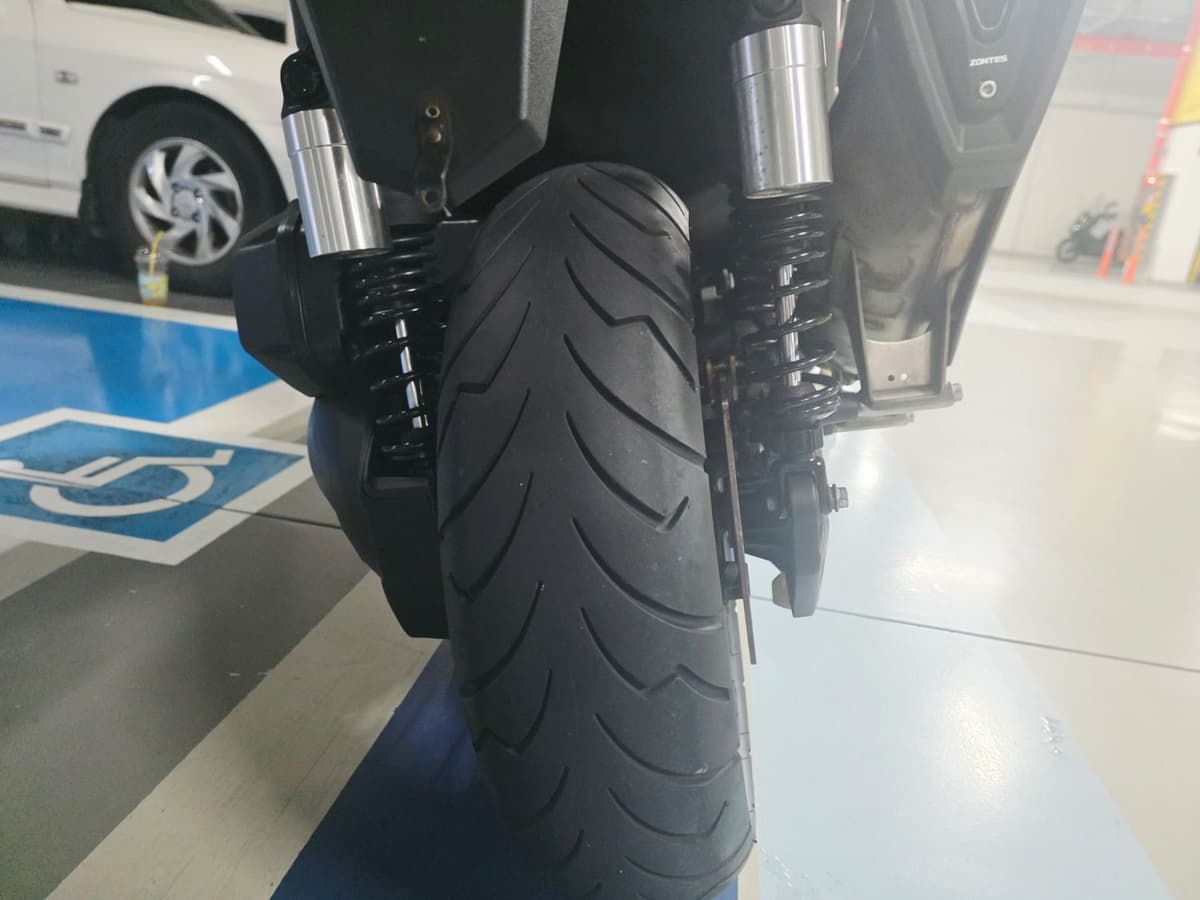존테스 368 G more