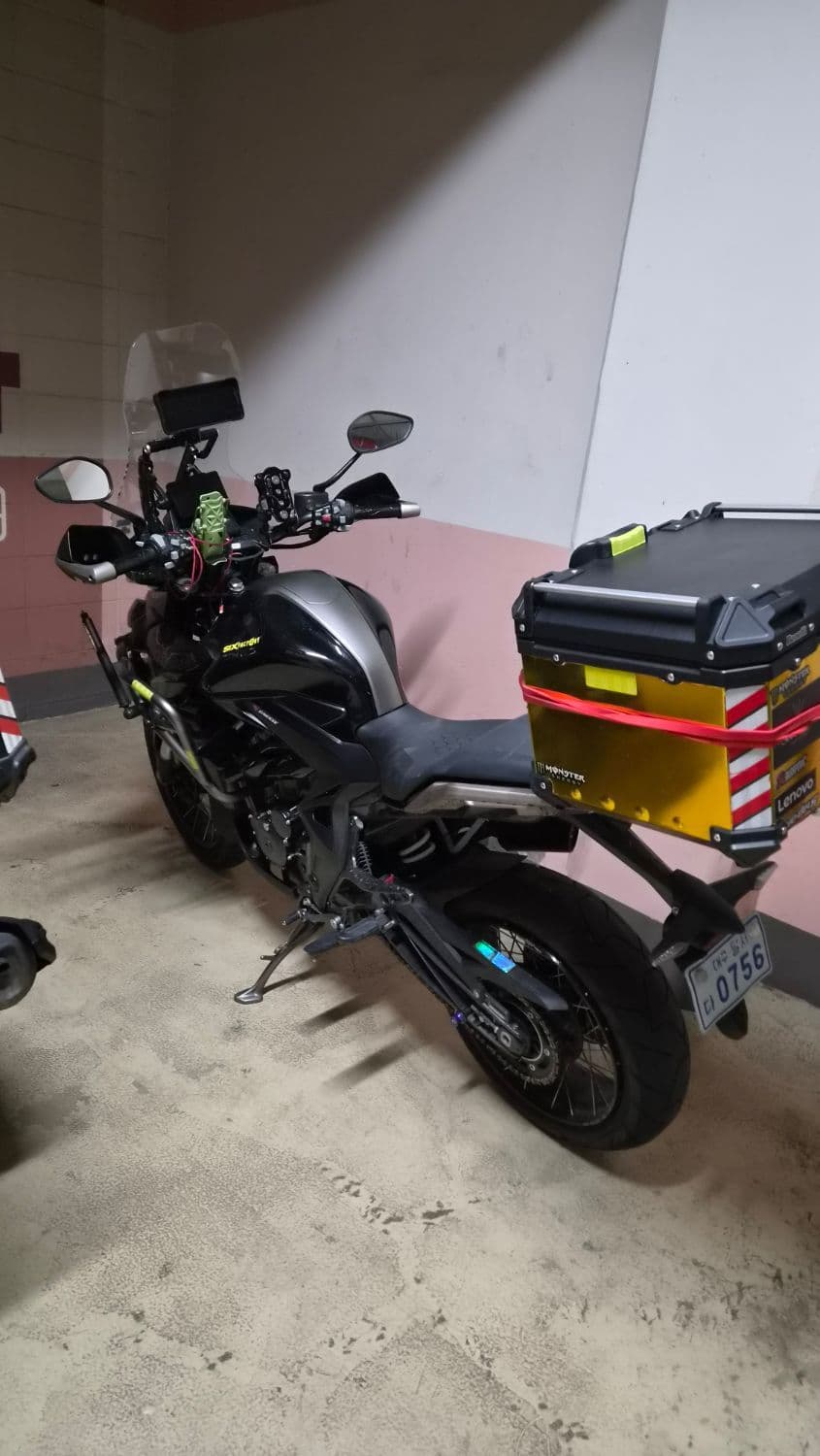 존테스 350 T more