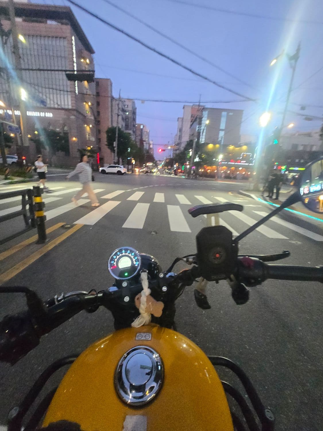 로얄엔필드 메테오 350 3