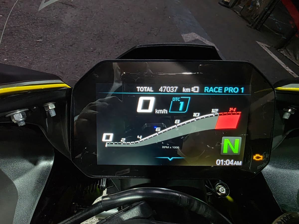 BMW S 1000 RR 3