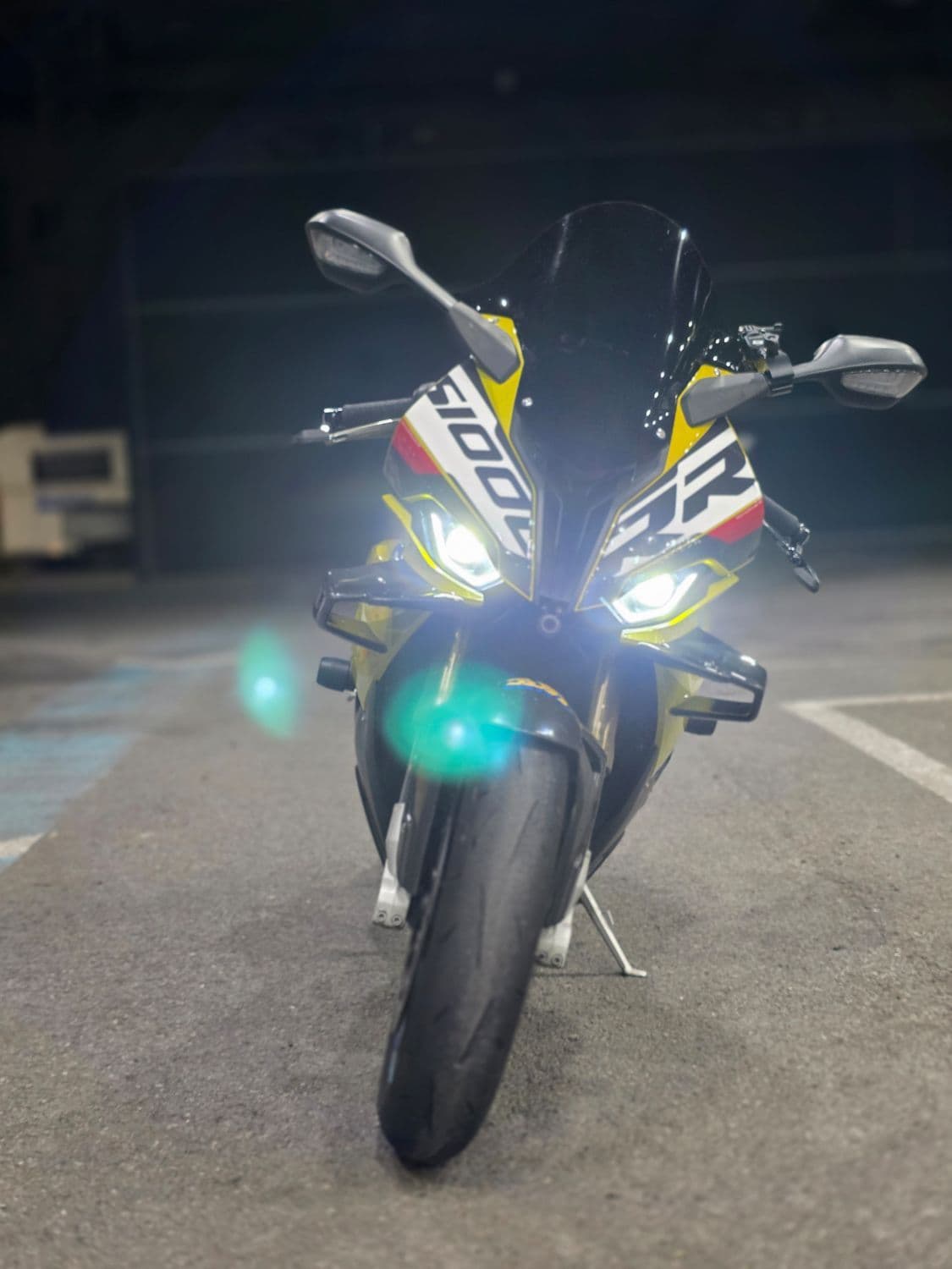 BMW S 1000 RR 2