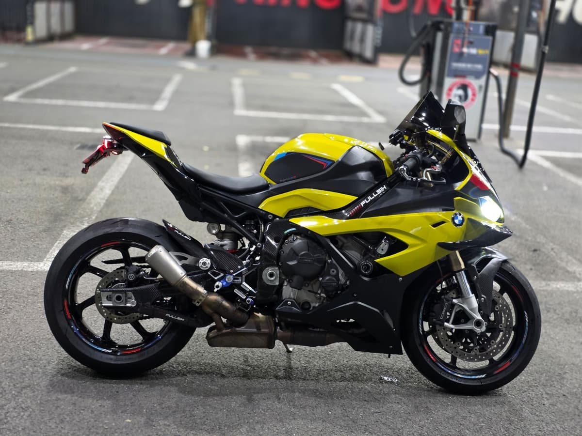 BMW S 1000 RR 7