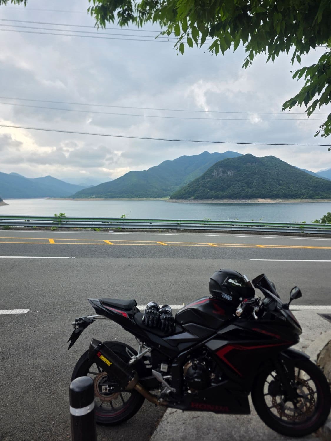 혼다 CBR 500 R 2
