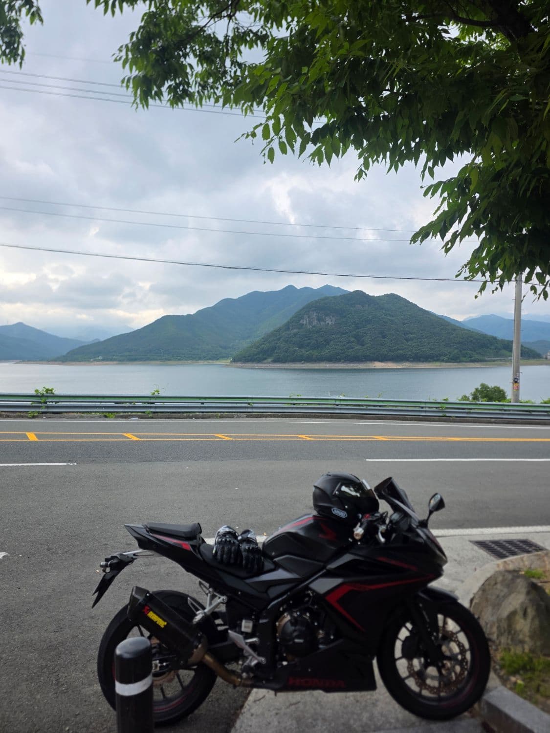 혼다 CBR 500 R 1