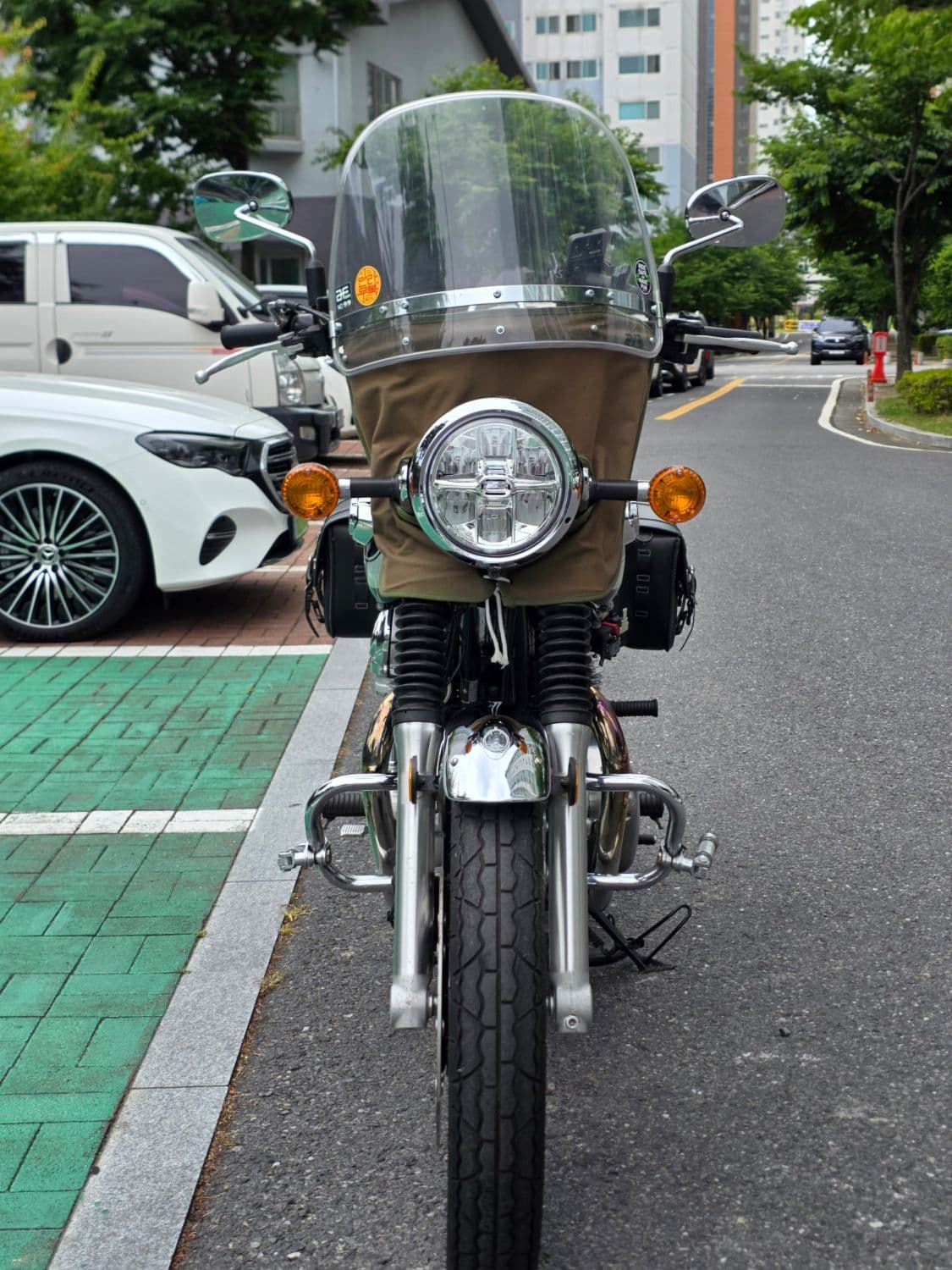 가와사키 W 800 3