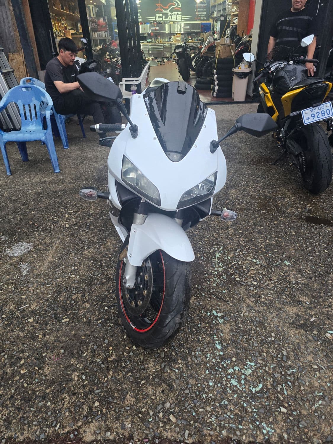 혼다 CBR 600 RR 2