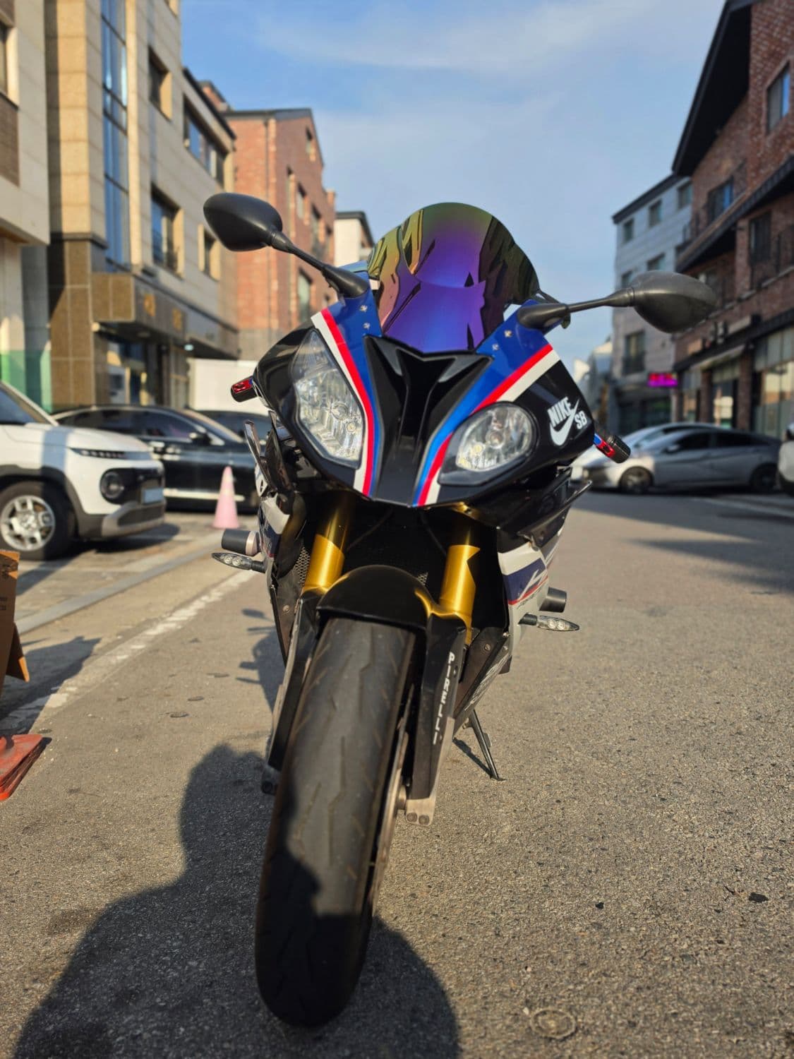 BMW S 1000 RR 7