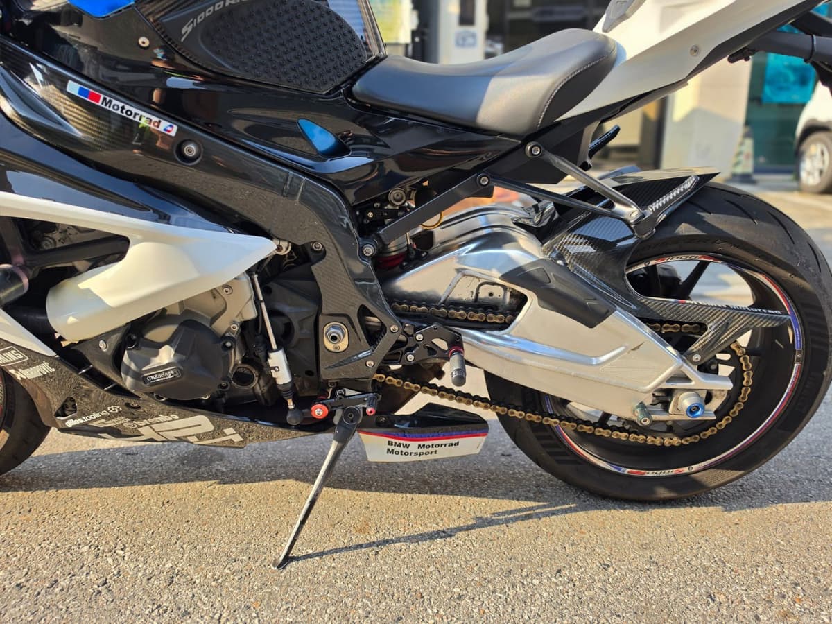 BMW S 1000 RR 5