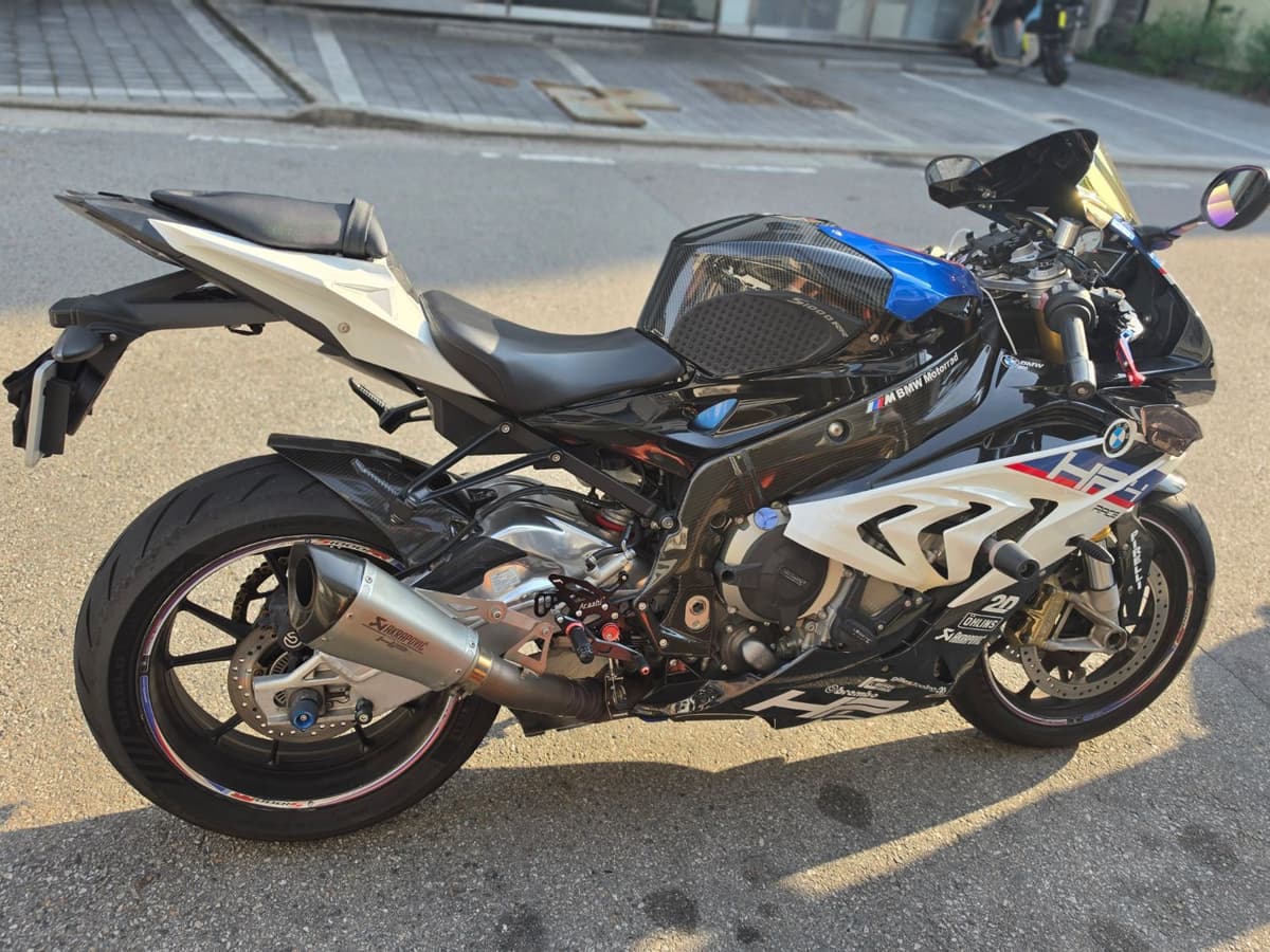 BMW S 1000 RR 3