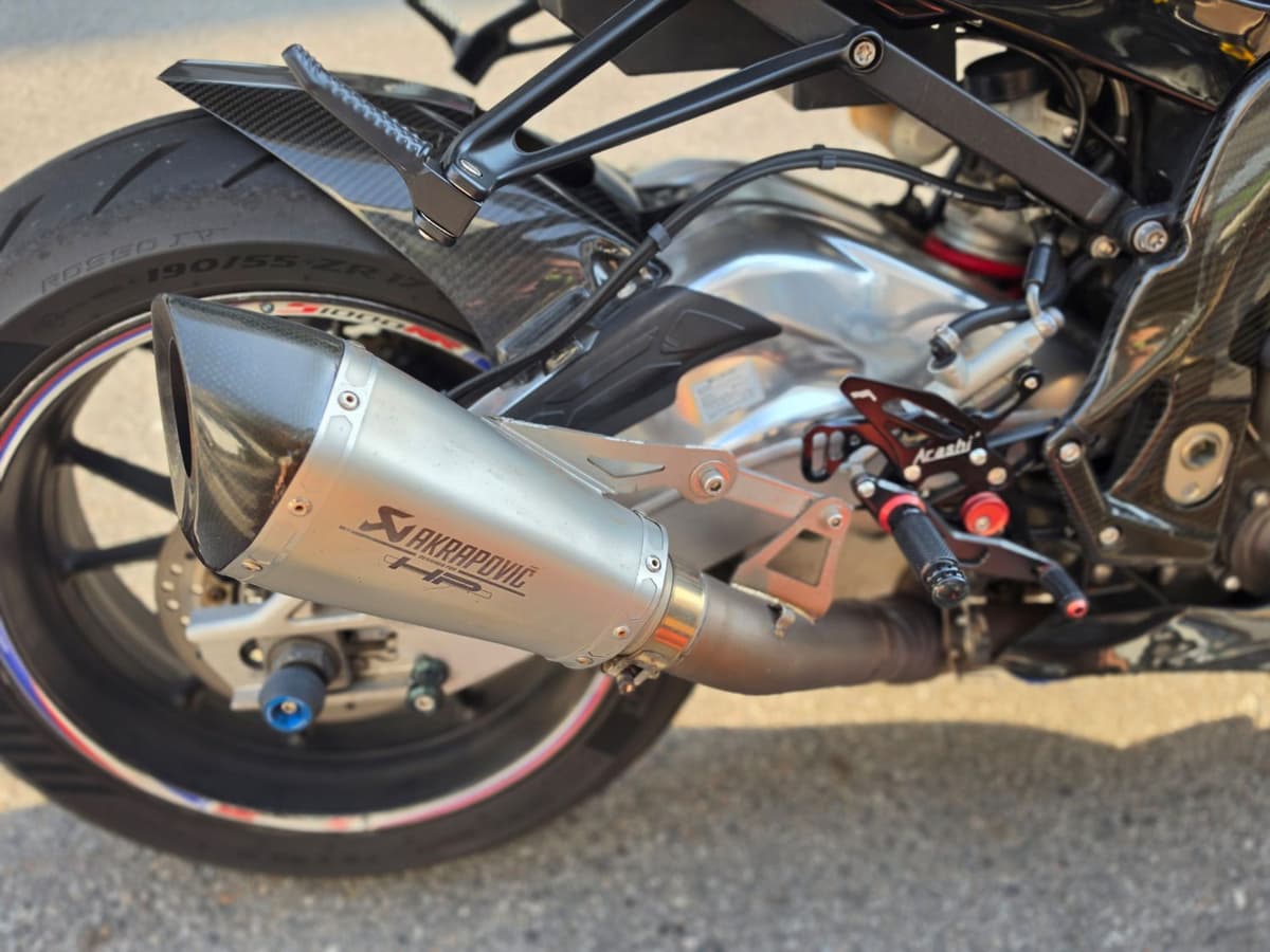 BMW S 1000 RR 2