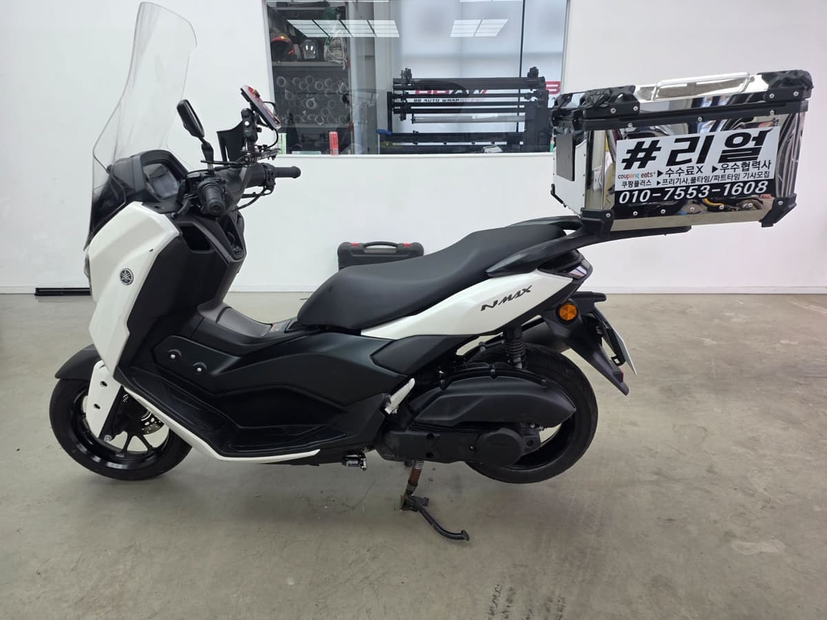 야마하 NMAX 125 2