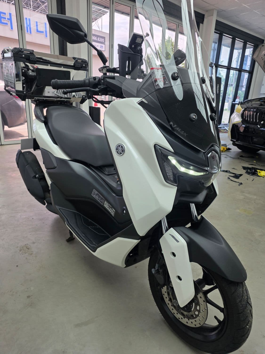 야마하 NMAX 125 8