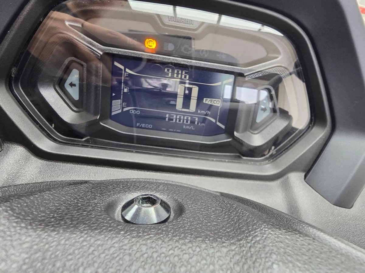 야마하 NMAX 125 9