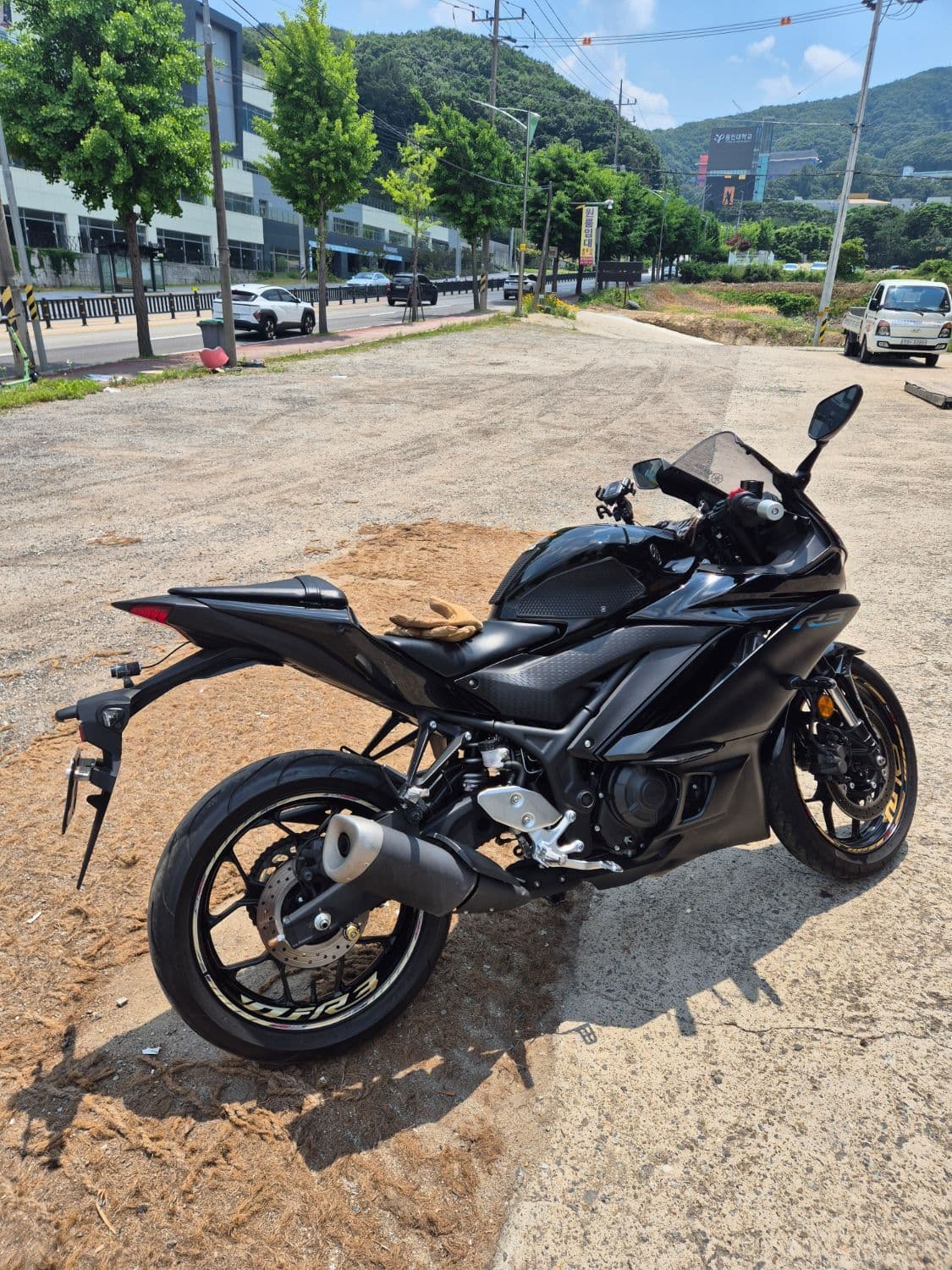 야마하 YZF R3 3