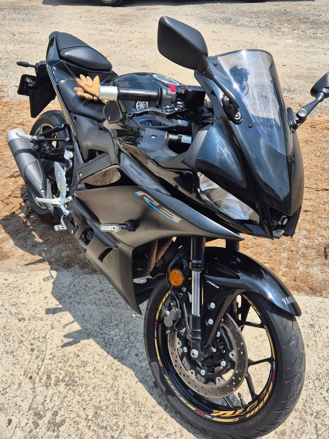 야마하 YZF R3 2