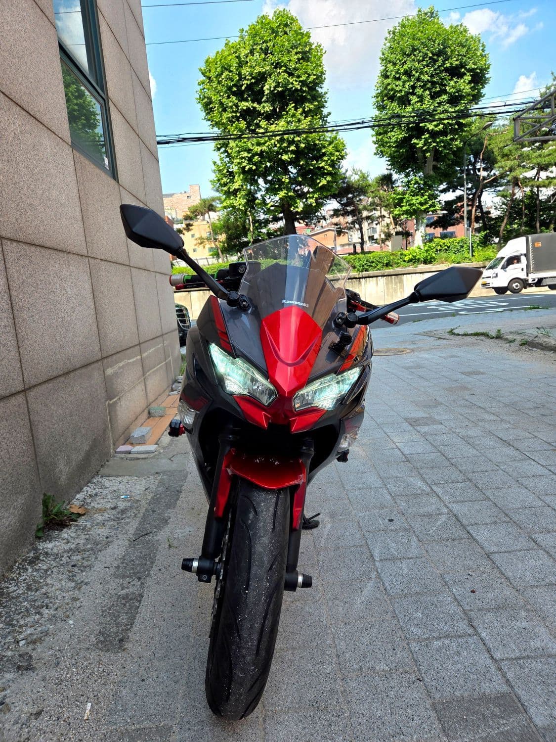 가와사키 닌자 650 11