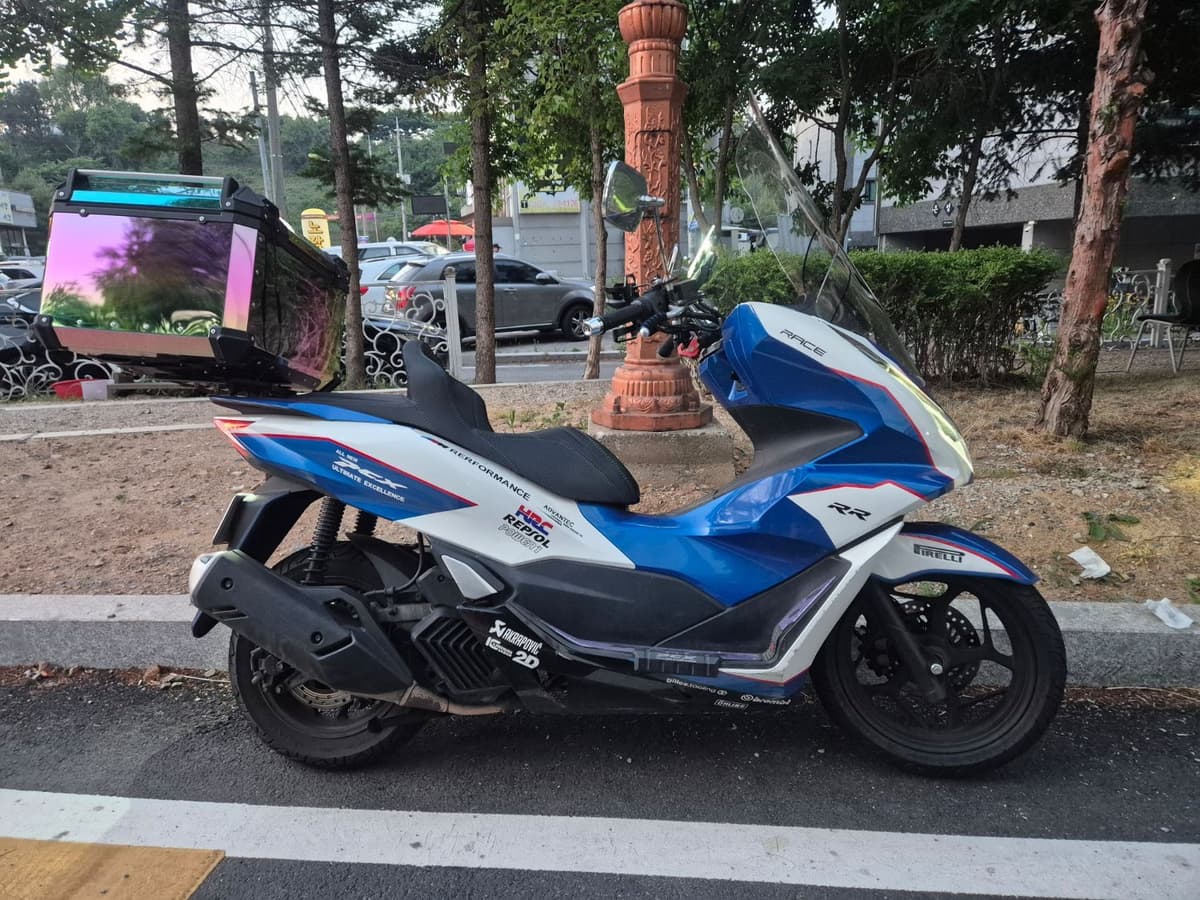 혼다 PCX 125 1