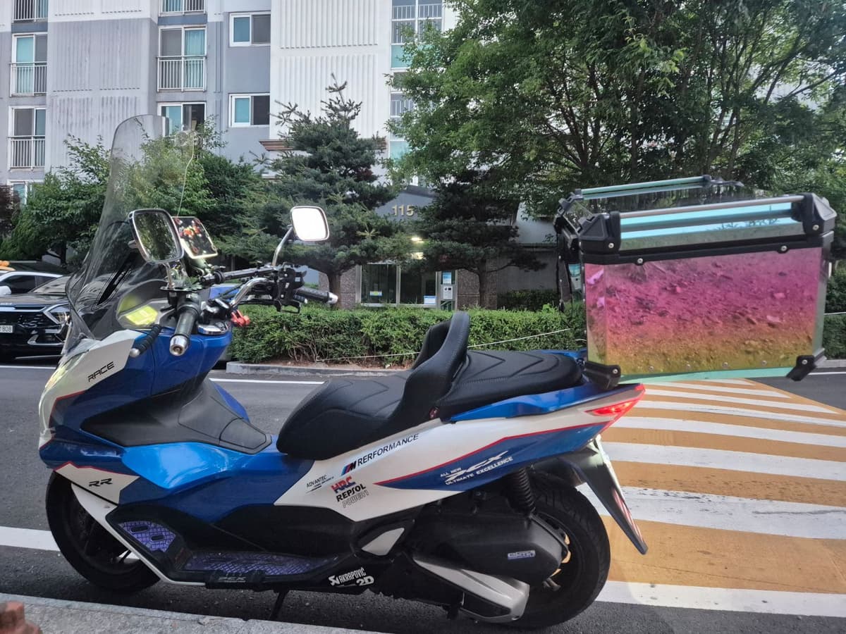 혼다 PCX 125 3