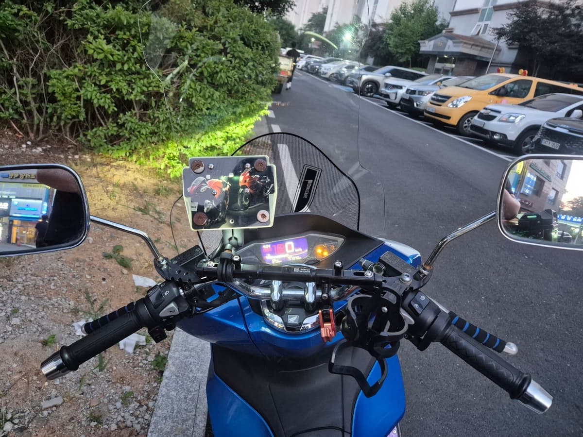 혼다 PCX 125 4