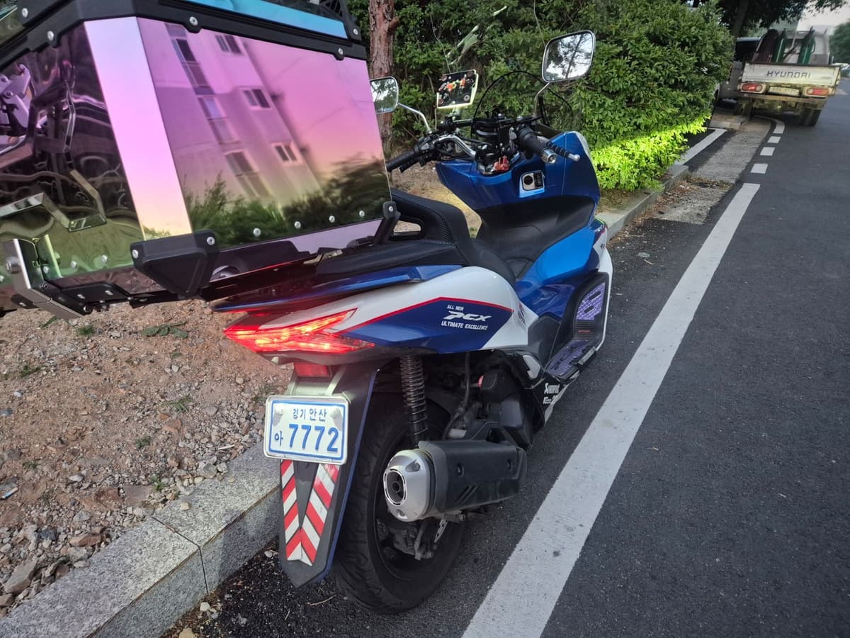 혼다 PCX 125 7