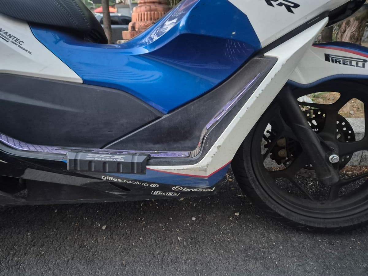 혼다 PCX 125 9