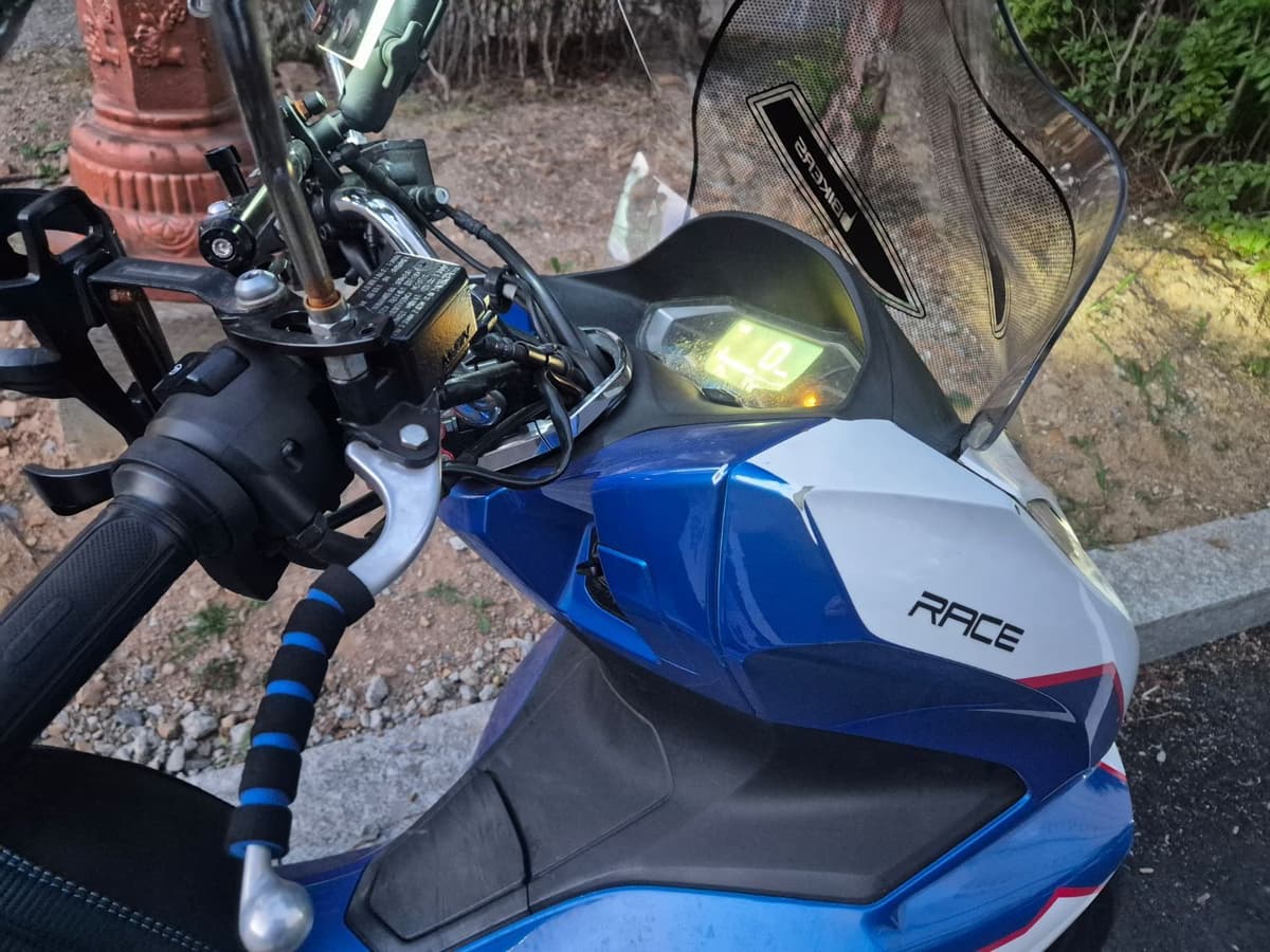 혼다 PCX 125 10