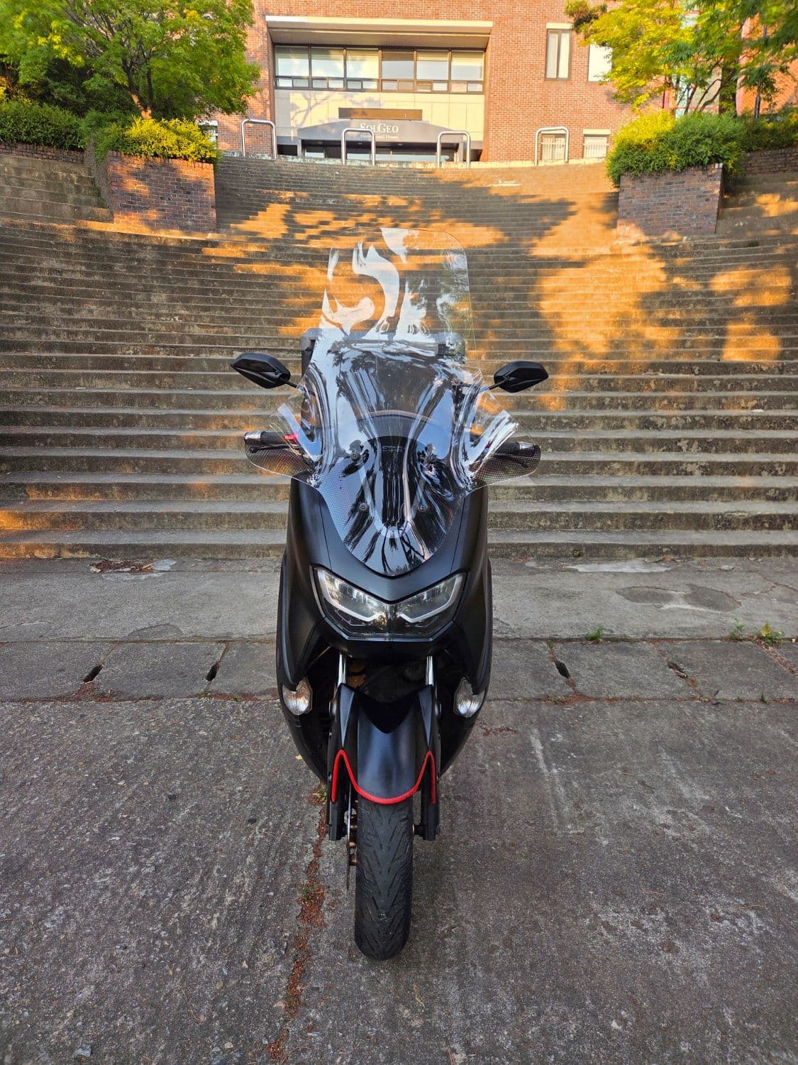 야마하 NMAX 125 1
