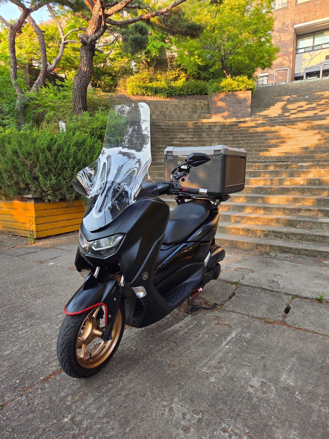 야마하 NMAX 125 2