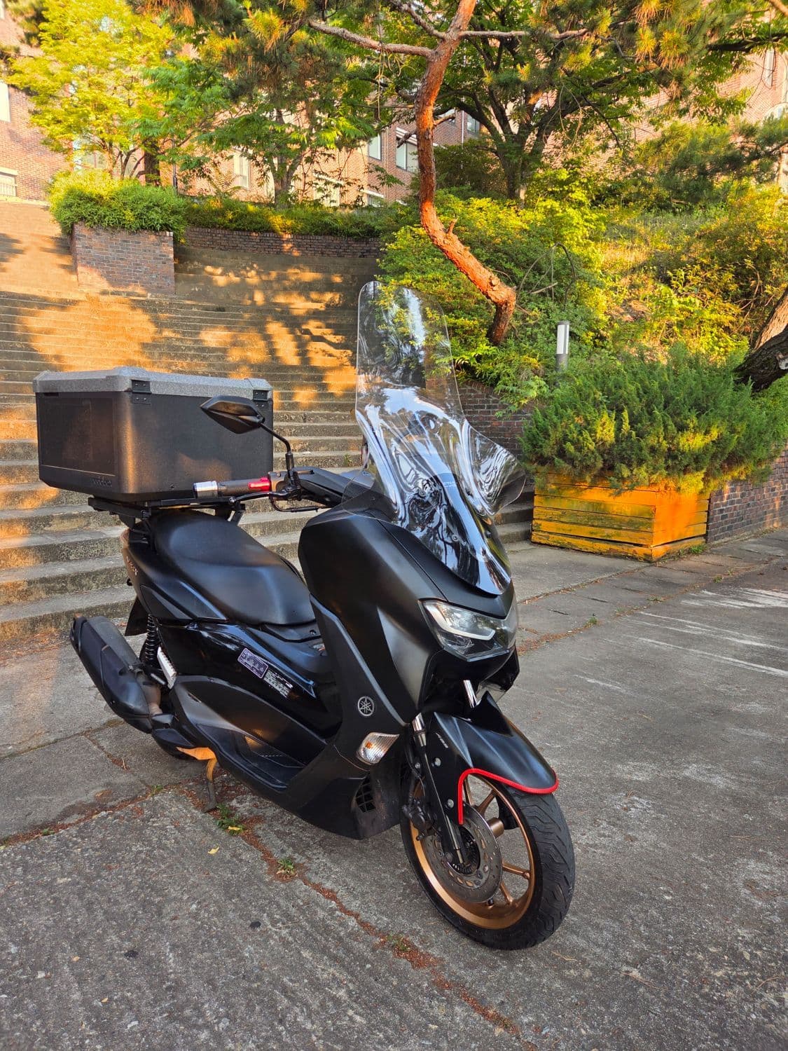 야마하 NMAX 125 3