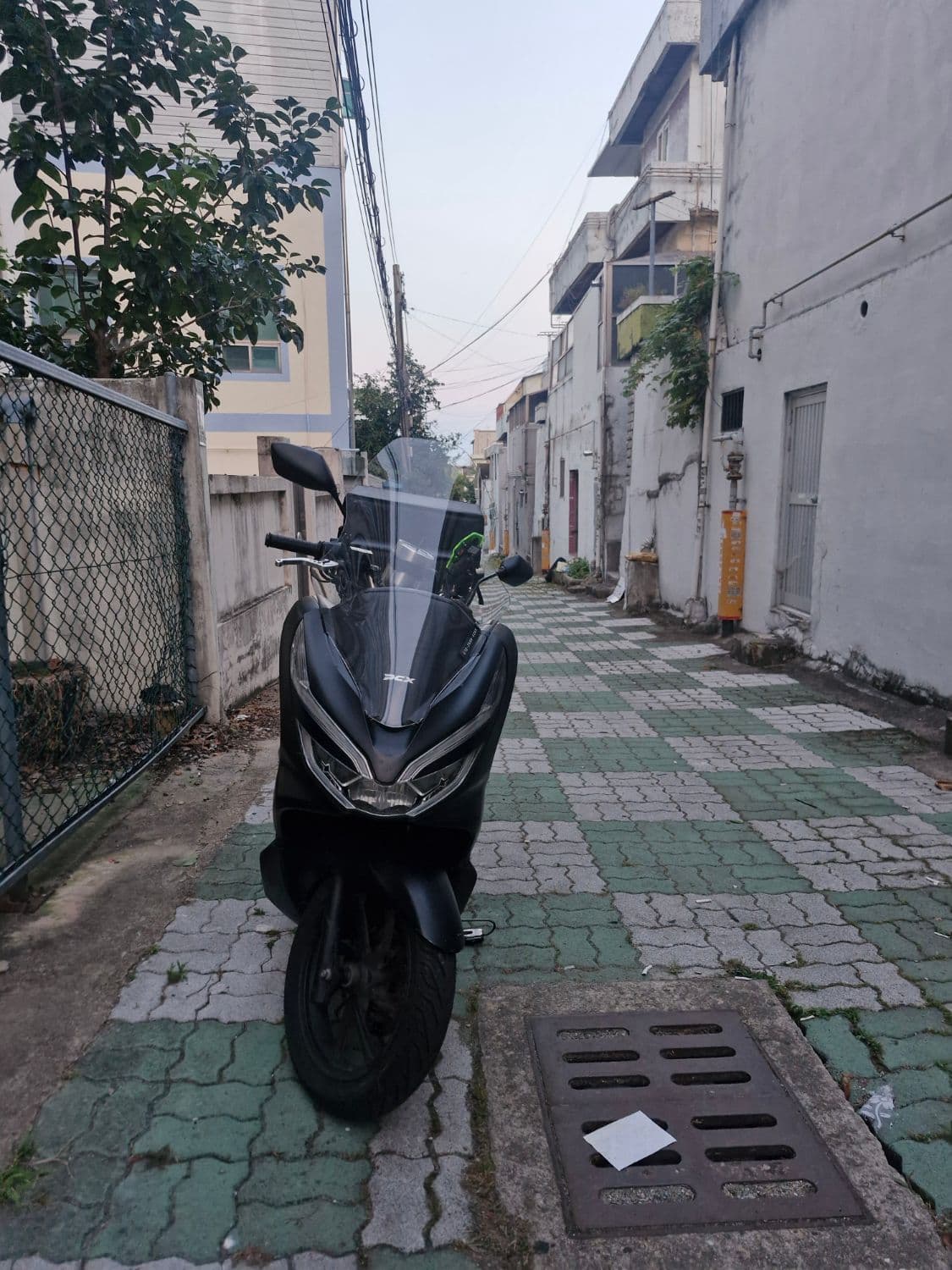 혼다 PCX 125 2