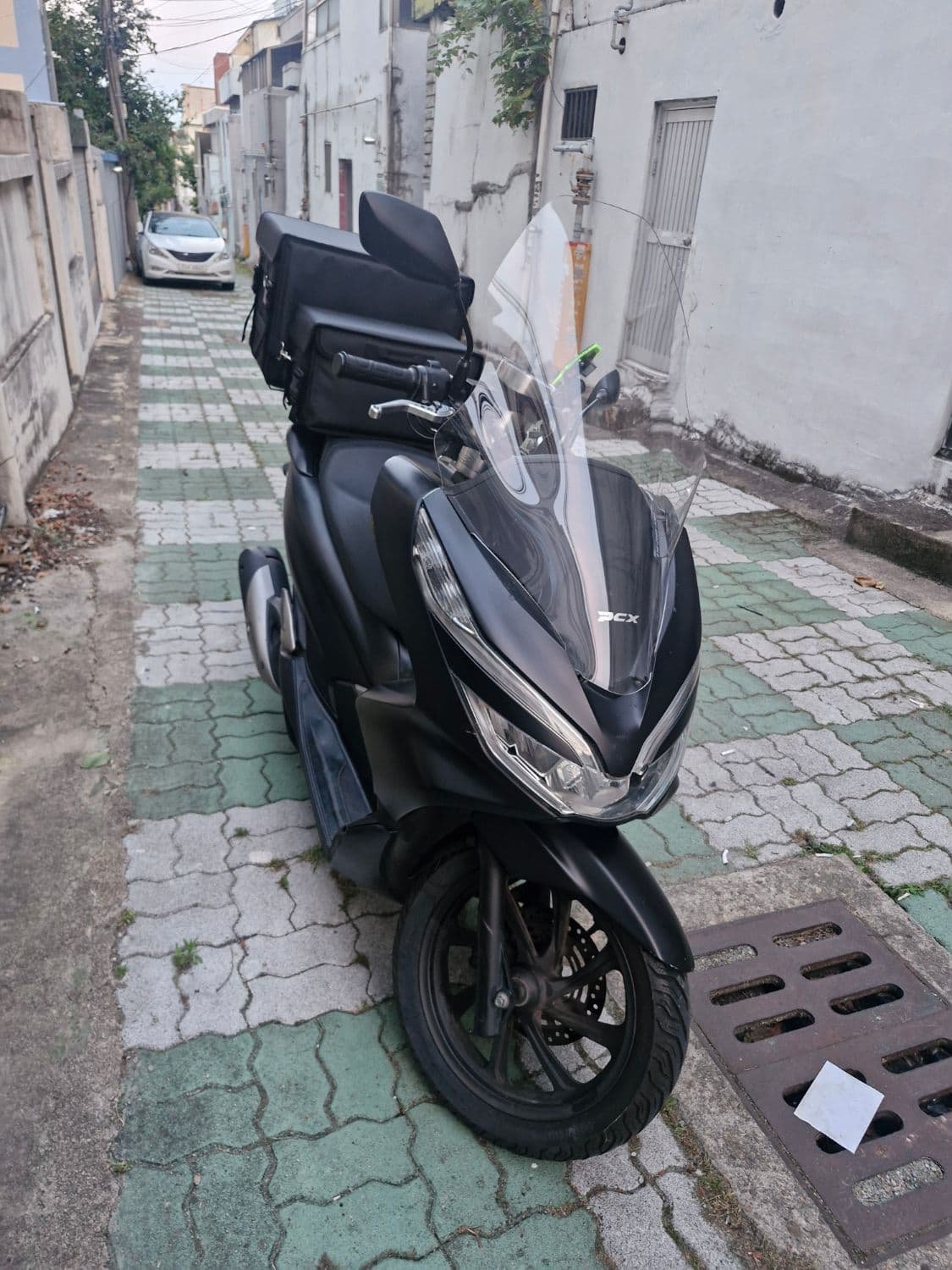 혼다 PCX 125 1