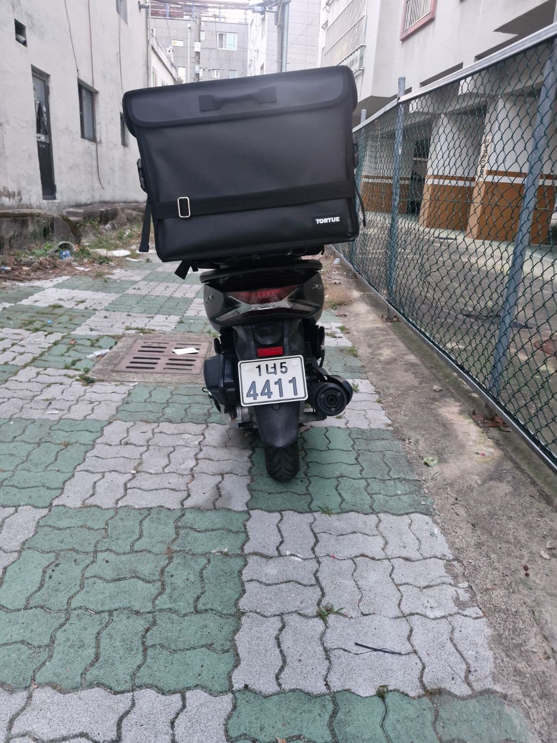 혼다 PCX 125 4