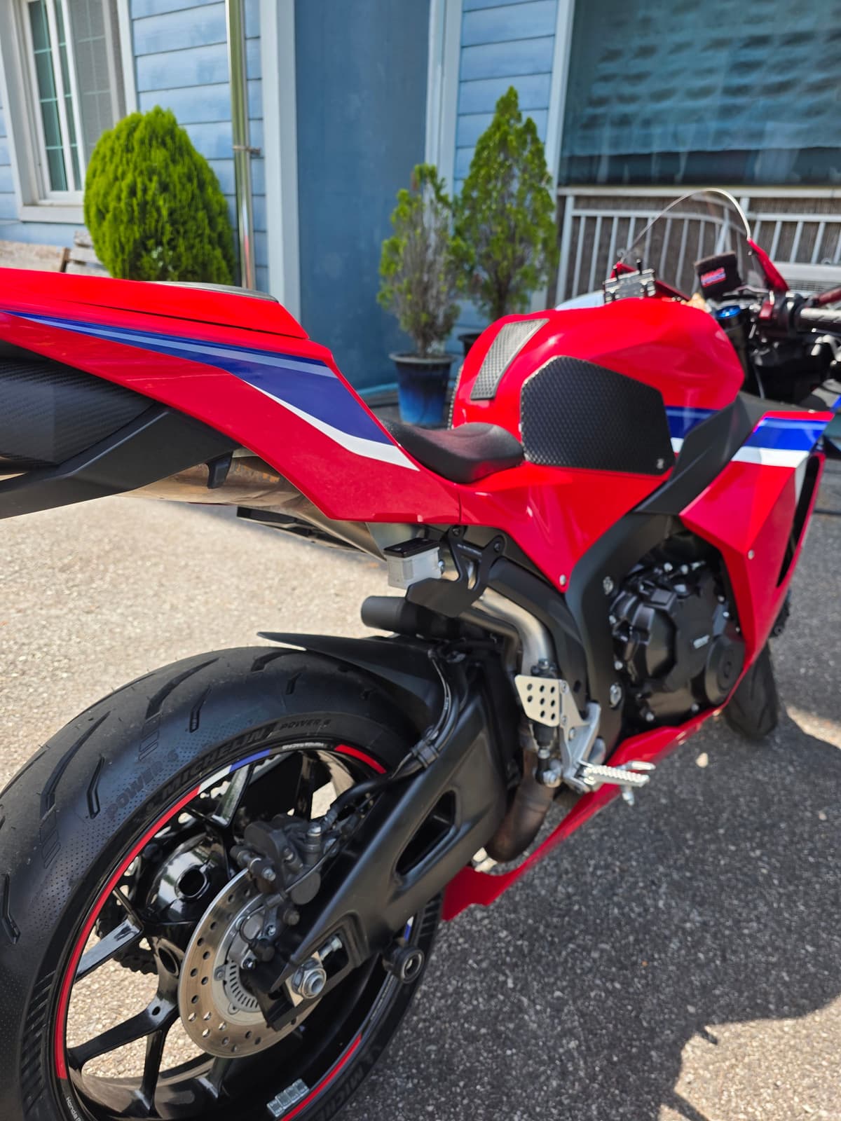 혼다 CBR 600 RR 3