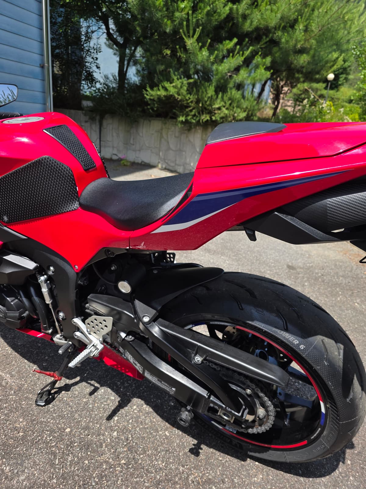 혼다 CBR 600 RR 5
